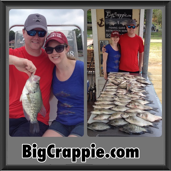 04-27-2014 Stafford Keepers with bigcrappie